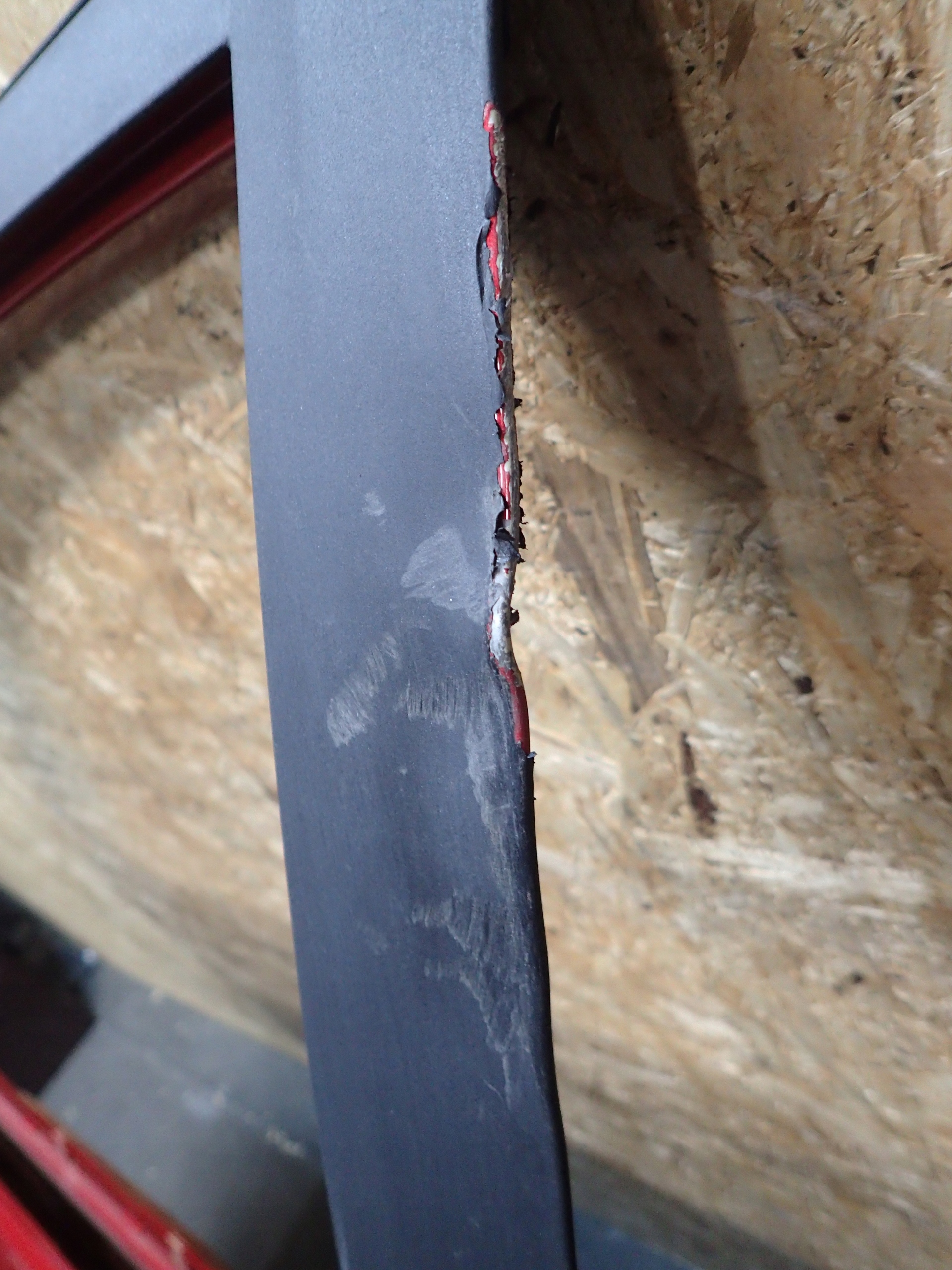 DRZWI PRZÓD LEWE FORD PUMA MK2 Kolor do lakierowania