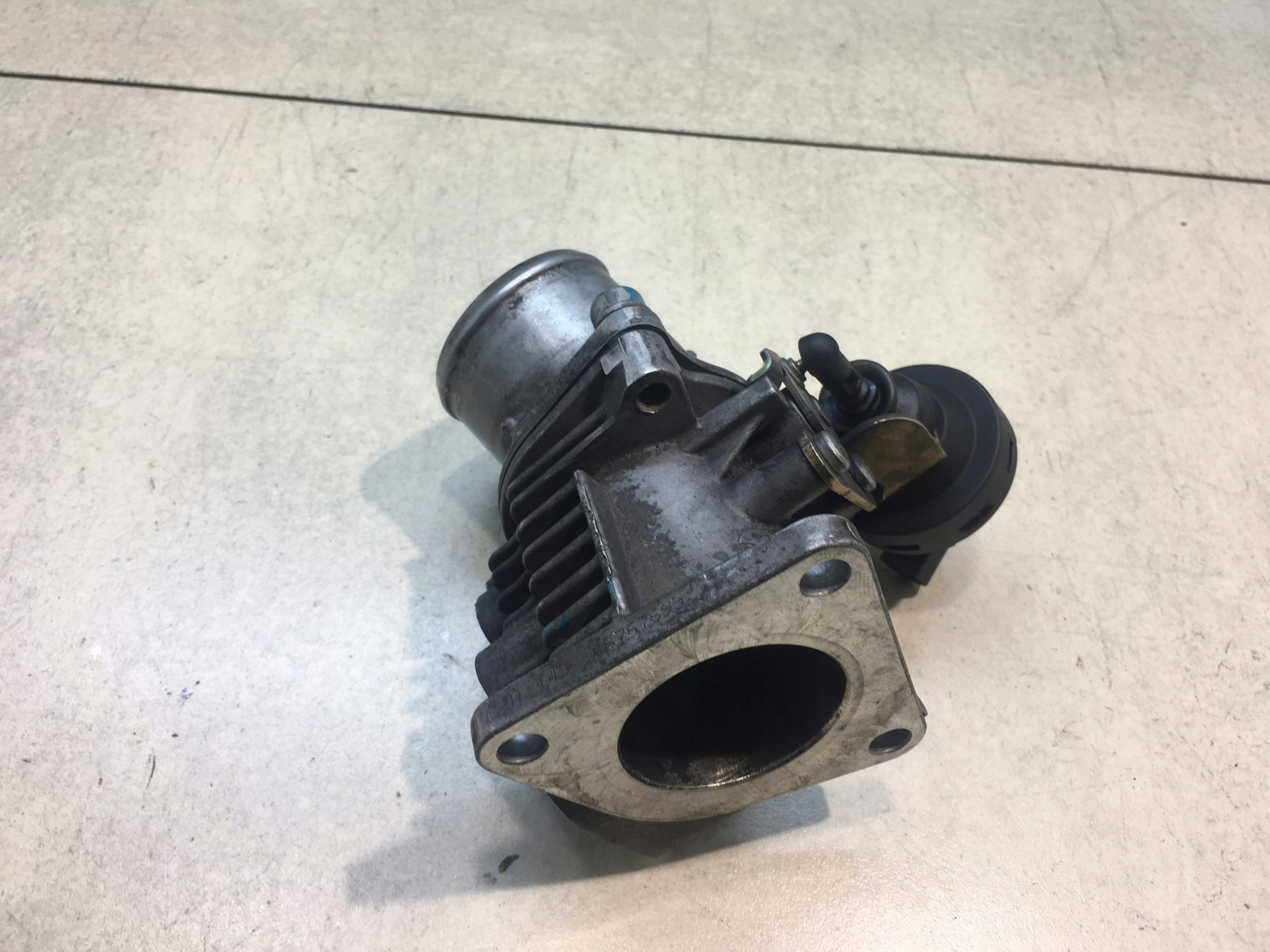 Valvola a farfalla ALFA ROMEO 147 1.9 JTD 46767695