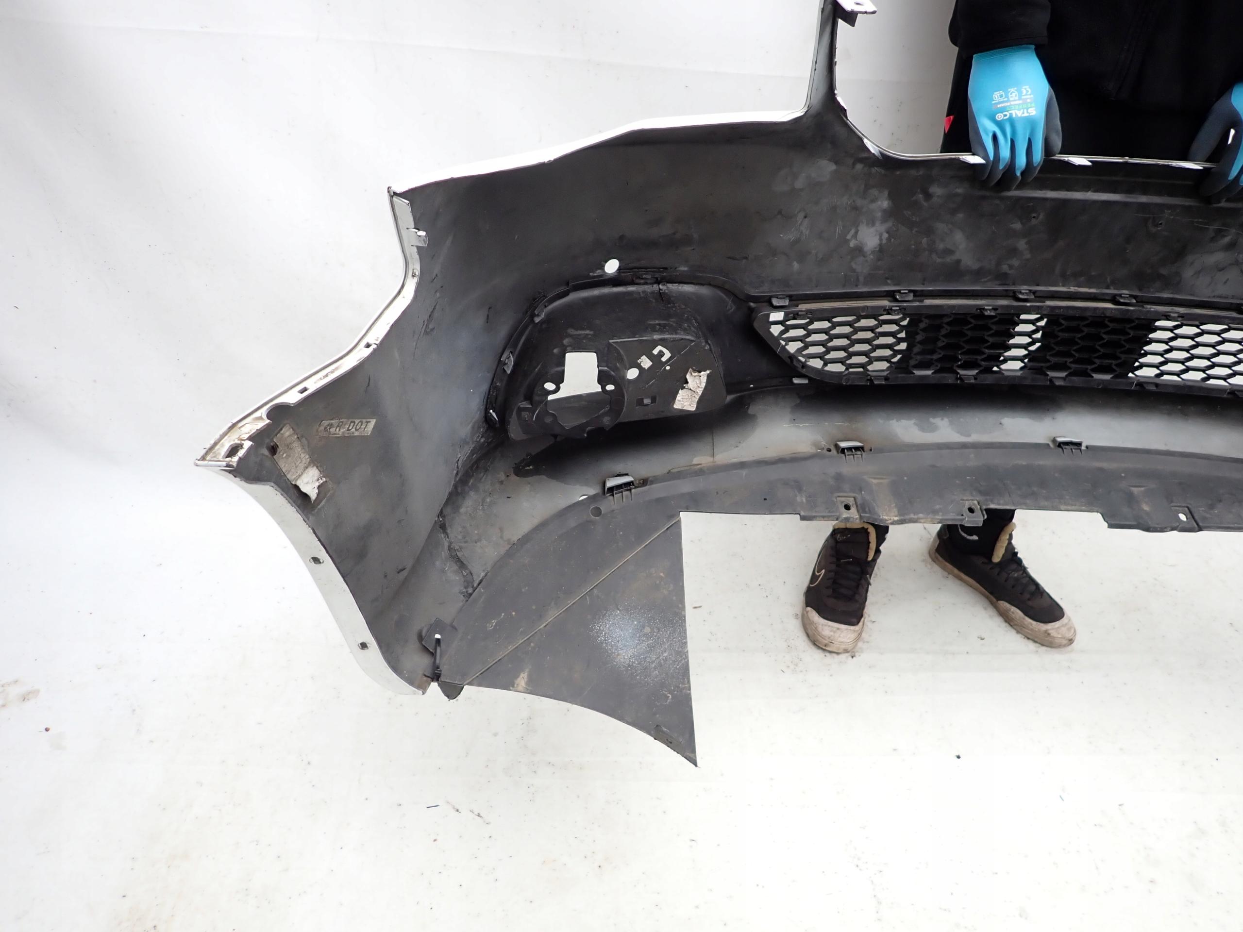 RAM C/V 11-15 bumper front front PDC