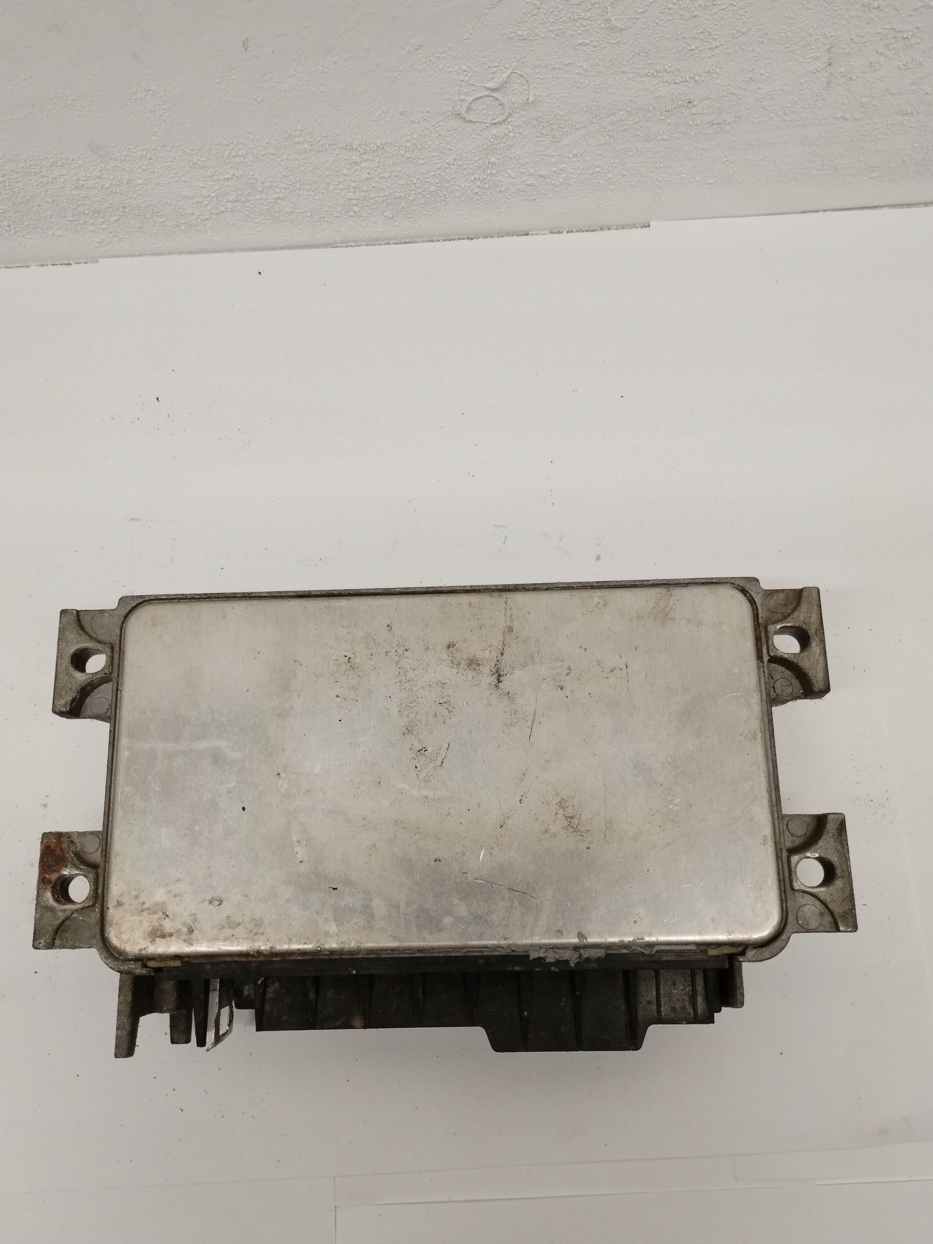 computer control unit of the engine Fiat Punto 46545150