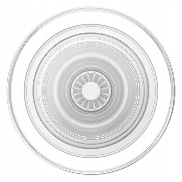 Popsockets PopGrip MagSafe 2 806827 przezroczysty/transparent uchwyt i pods