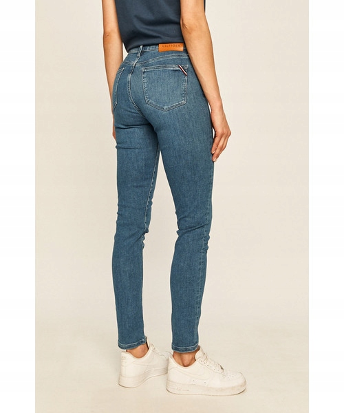 Kalhoty Tommy Hilfiger Betty WW0WW27243 W27 L32