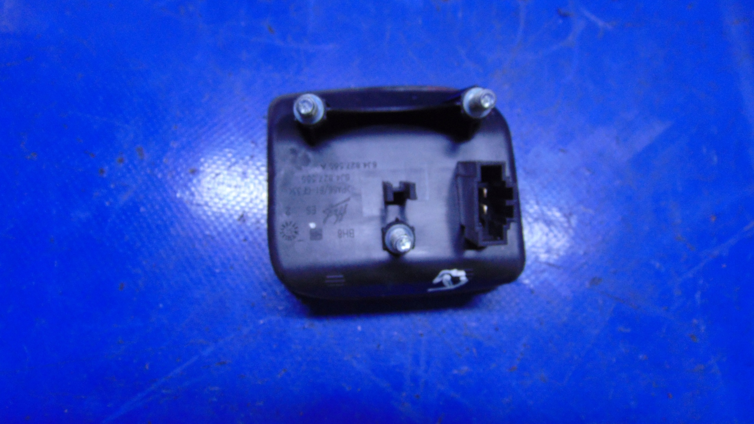 handle bonnet boot rear part MIKROSTYK SEAT IBIZA 6J IV 08-17 ROK