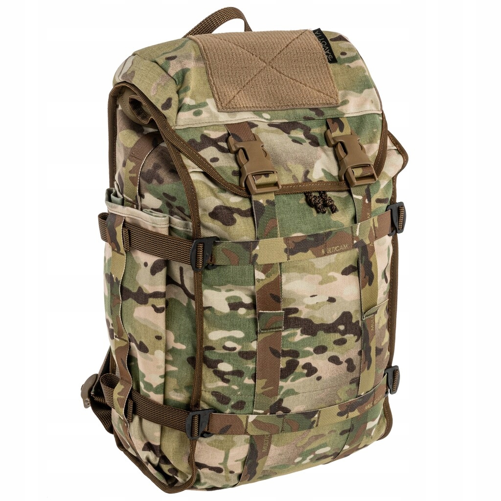 maskáčový vojenský taktický turistický Batoh Savotta Kahakka 25 l MultiCam