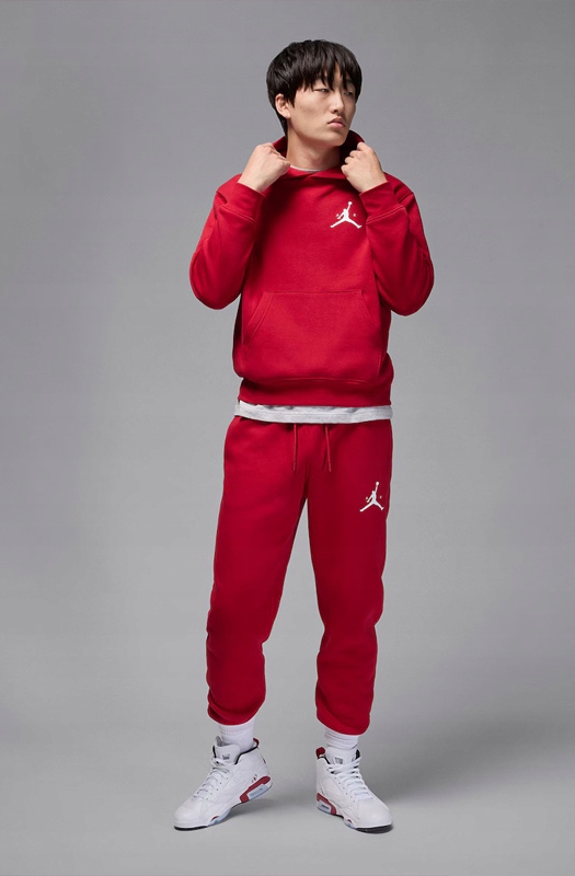 Pánské kalhoty Jordan Jumpman Fleece Pants