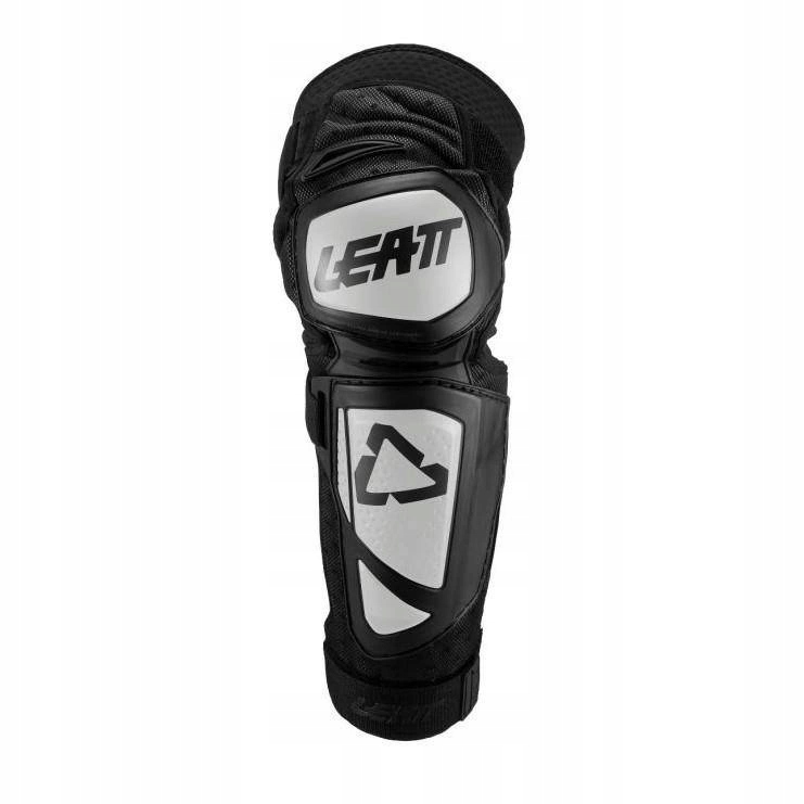 Nákolenník Leatt Ext Junior White/black Darčeky