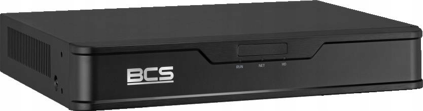 BCS-P-NVR0801-4KE-III Bcs síťový rekordér 8 kanálový Ip rekordér