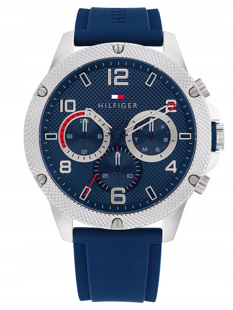 Pánské Hodinky Tommy Hilfiger 1792027 Blaze krabička