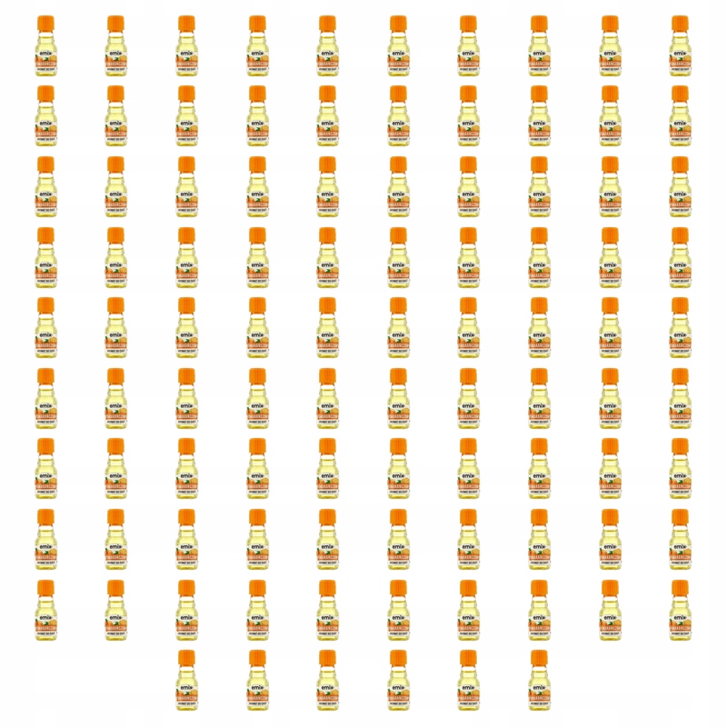 Potravinové aroma do koláčů, dortů, krémů pomeranč emix 10 ml X96