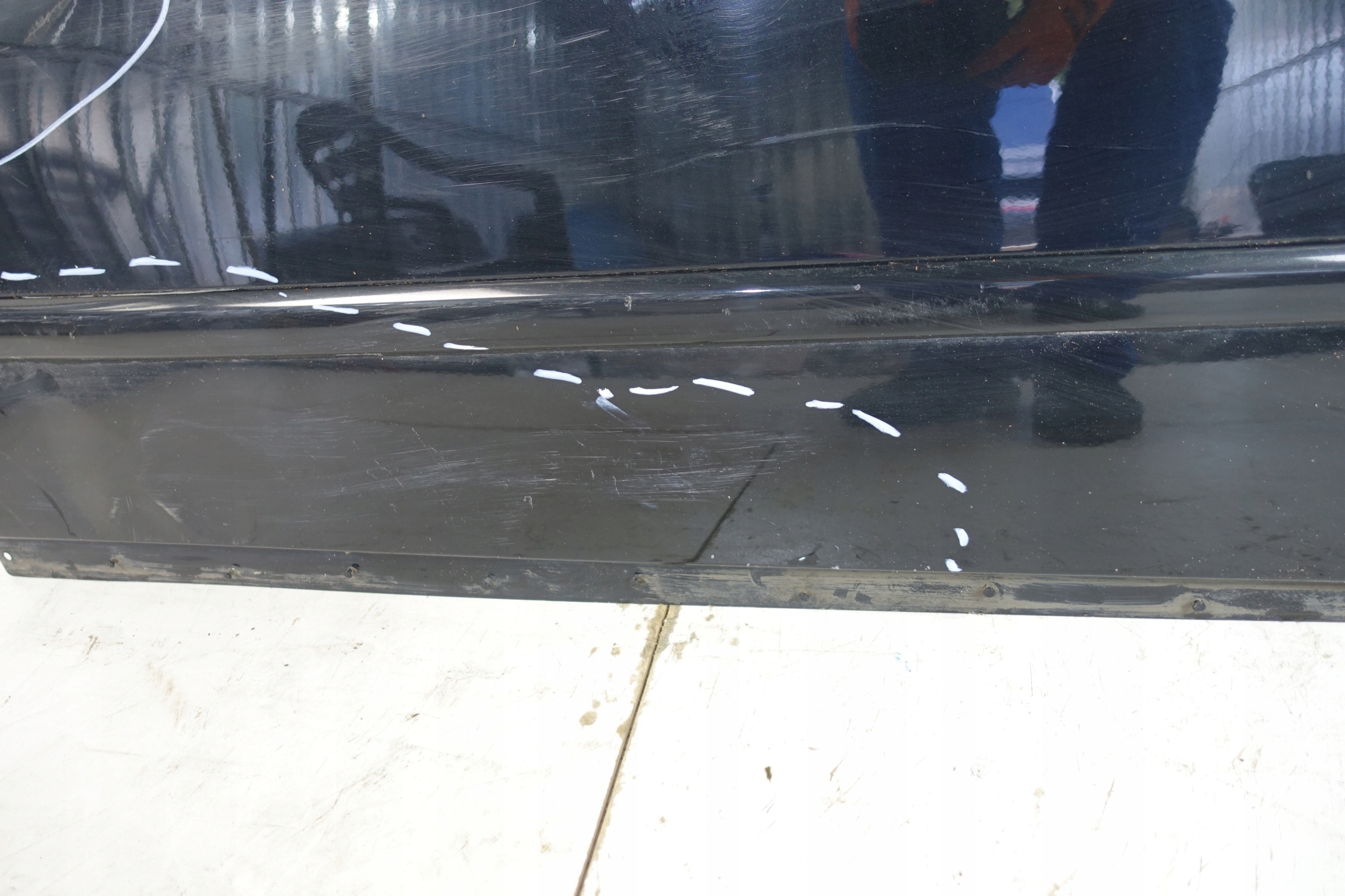AUDI A4 B7 door right front right front