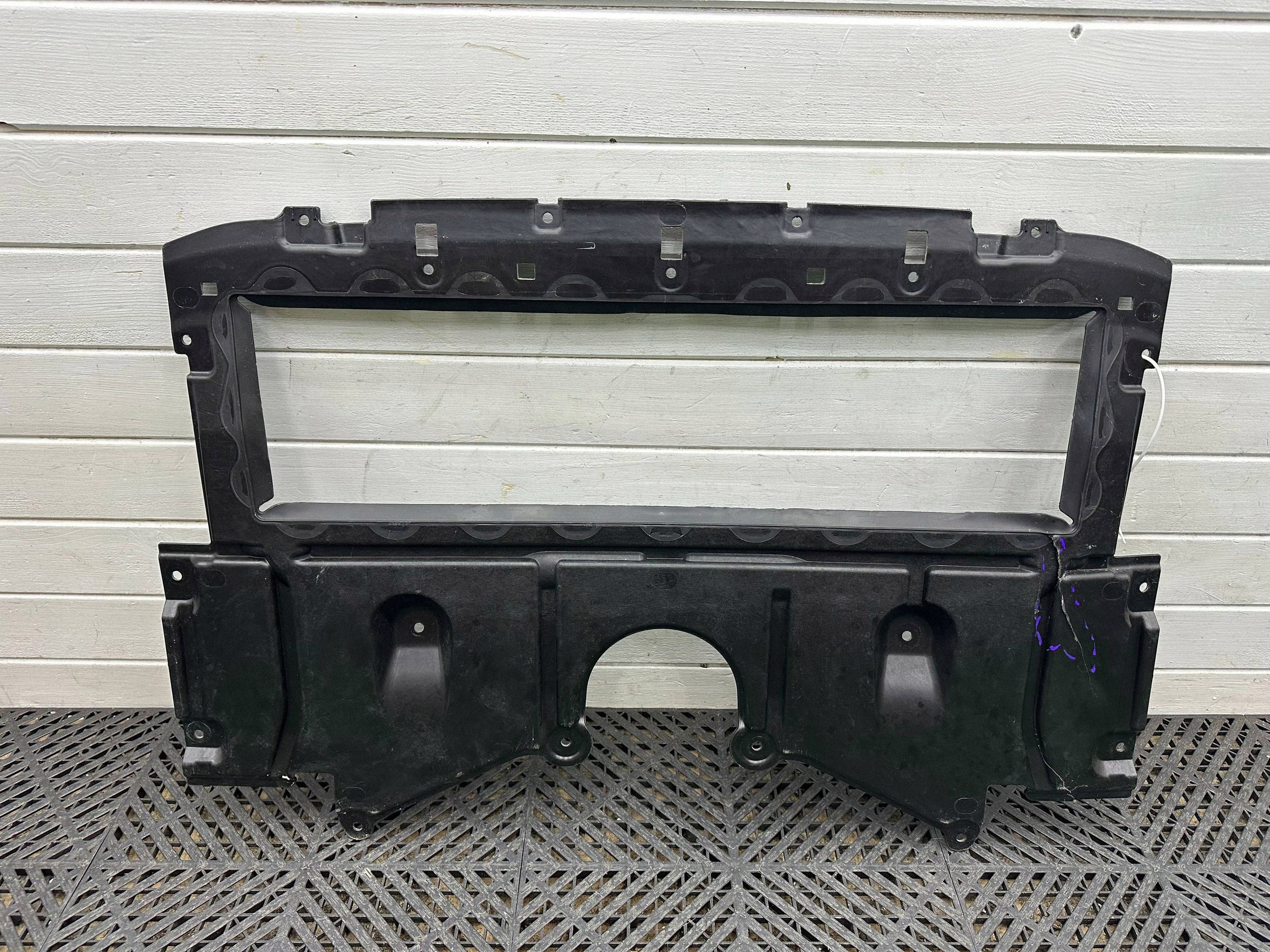 cover below engine front BMW M4 G82 G83 8074612