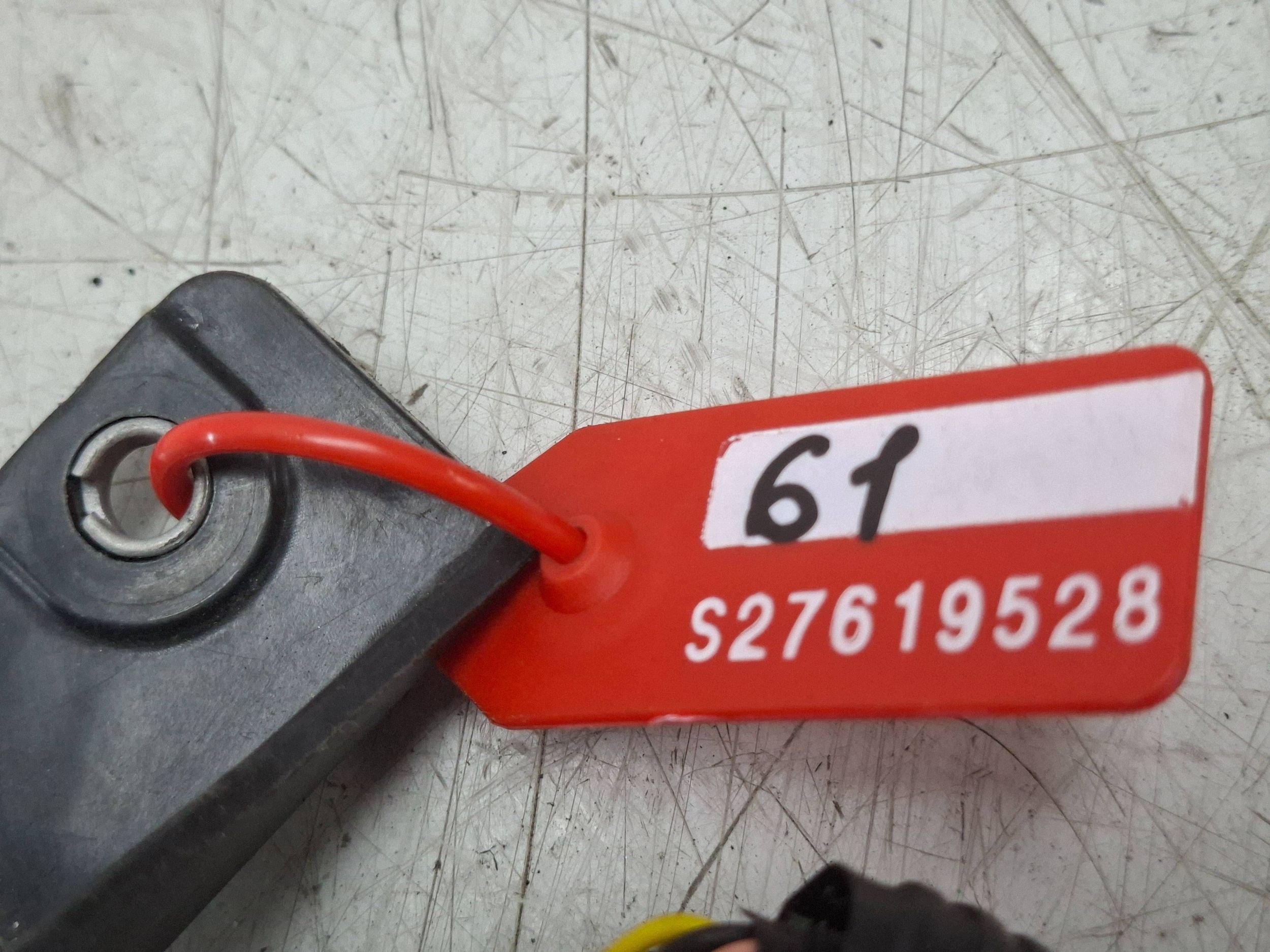 RADAR MARTWEGO POLA heck 28618544B RENAULT NISSAN