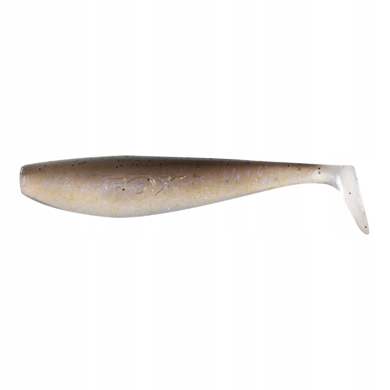 Fox Rage Przynęta gumowa Zander Pro Shad Electric Flash 10cm
