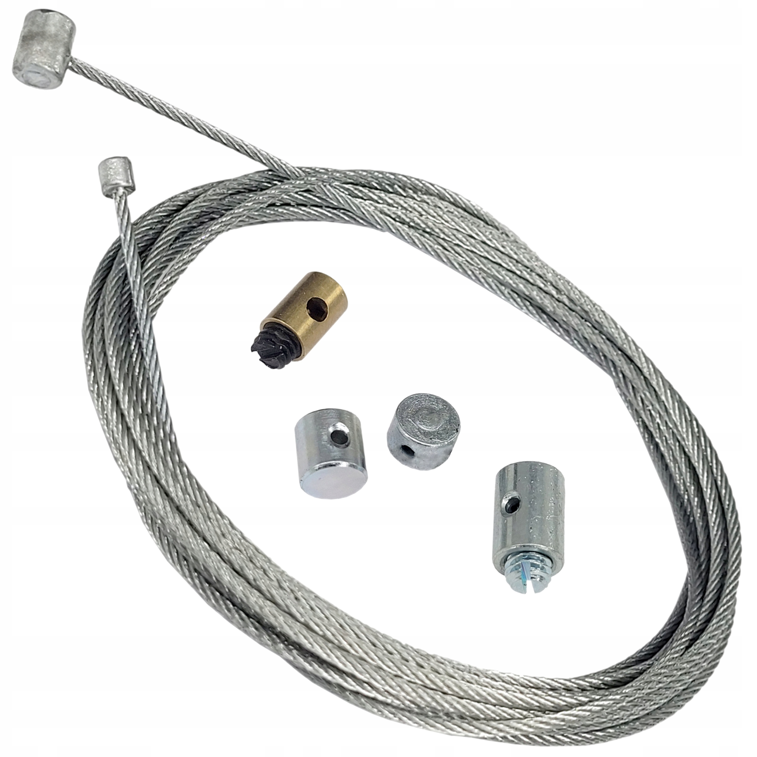 ZESTAW NAPR. LINKI GAZU MOTO. LINMOT