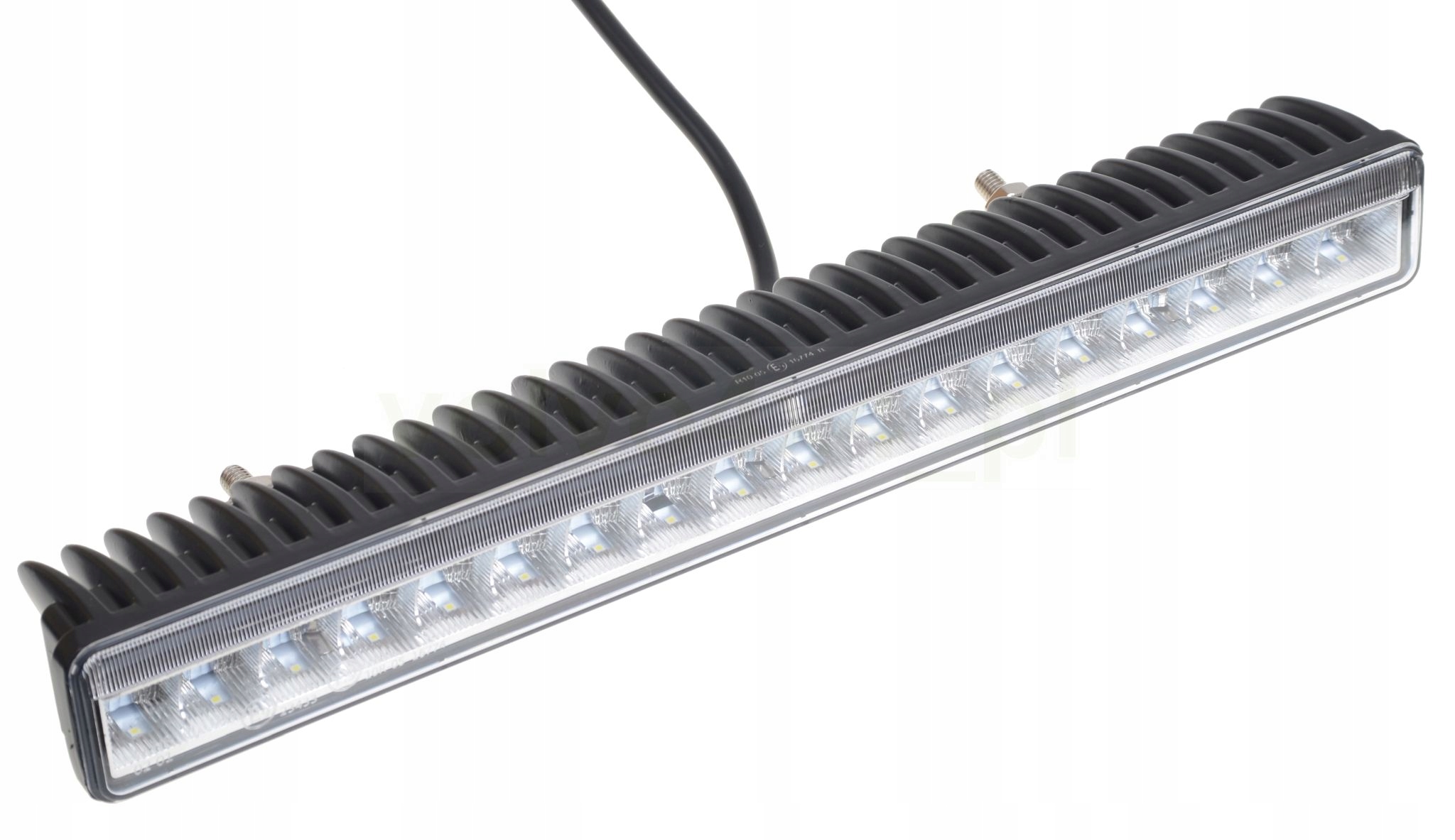 KML3416-DPX - ДОРОЖНАЯ ЛАМПА + ПУНКТ 48 LED 45W + 5W УТВЕРЖДЕНИЕ