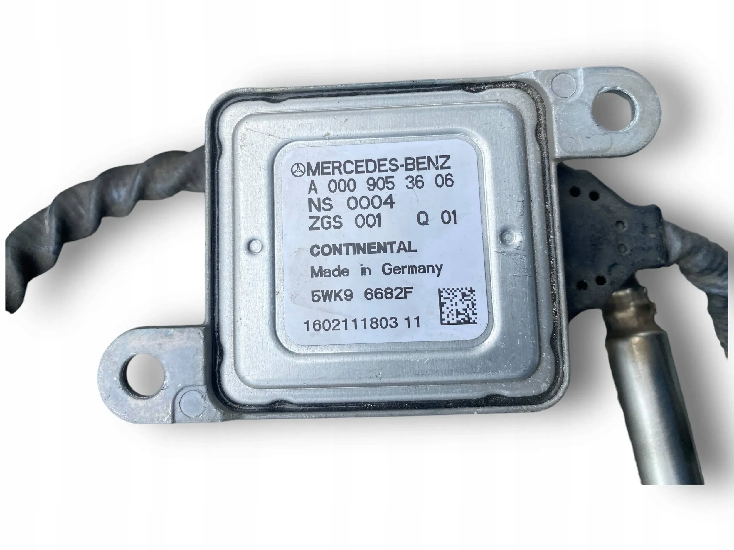 MERCEDES W205 2.2 CDI W212 SONDA LAMBDA A0009053606