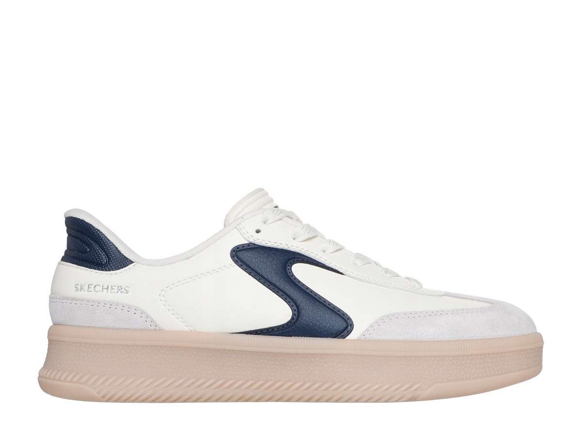 Dámské boty Skechers 185460OFNV Hotshot Hi Lifted Luxe Bílé 40