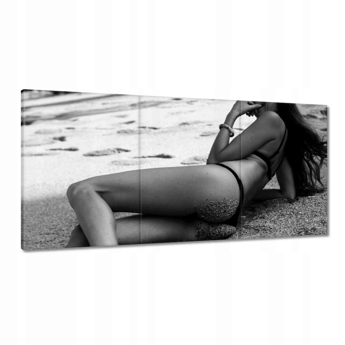 Obrazy 180x90 Akty Nahota Láska Foto