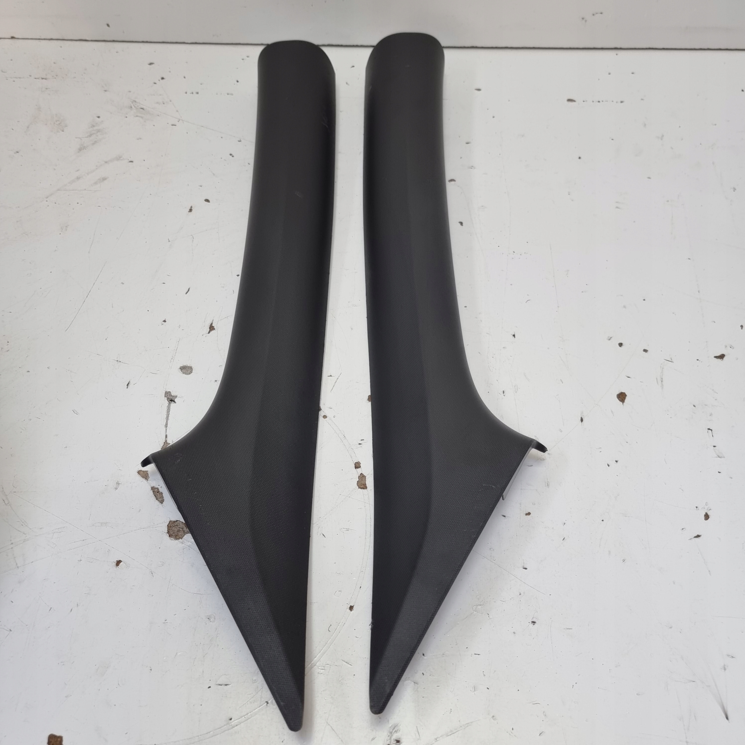 OPEL ASTRA K cover SLUPKA A black right