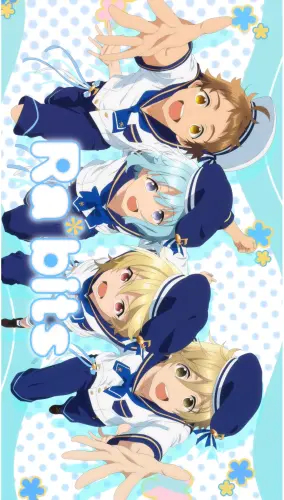 

Plakat Anime Ensemble Stars! ES_043 A3 (custom)