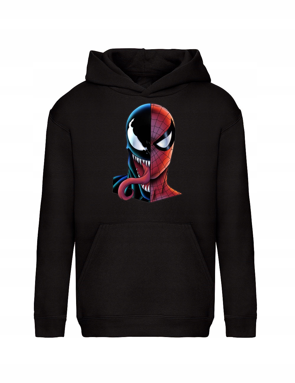 

Bluza Dziecięca Spider Man Venom 5/6 Lat 116