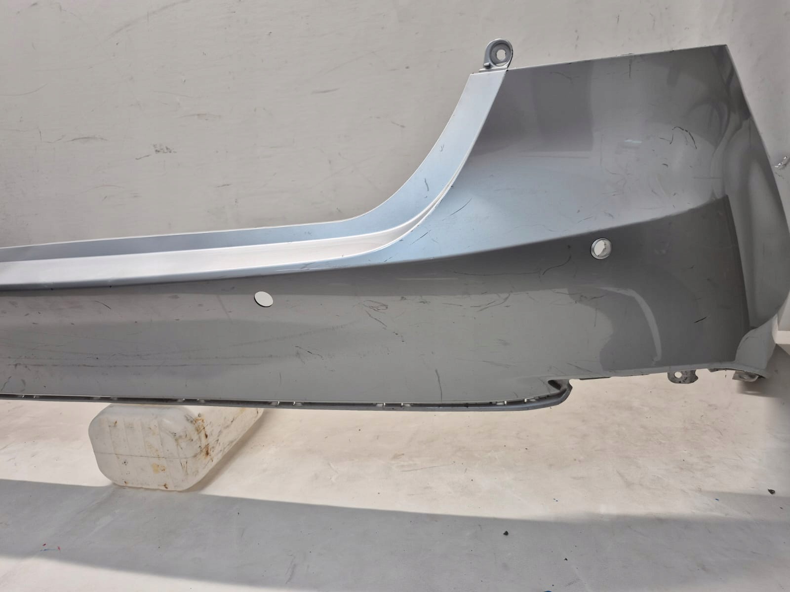 TOYOTA CAMRY 17-24 bumper rear part rear PDC