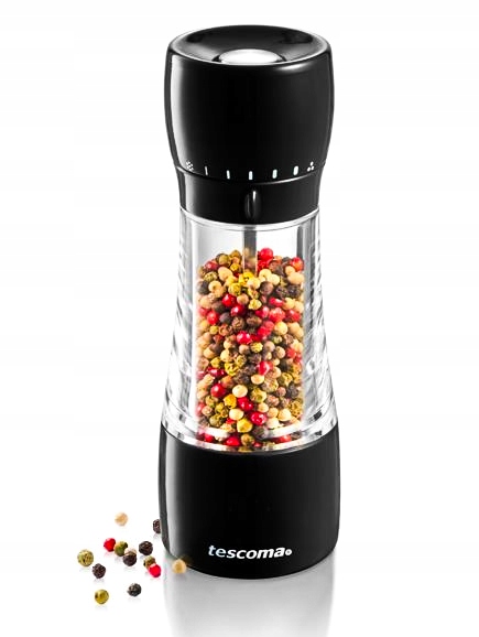 

Młynek Do Pieprzu Soli Vitamino Tescoma 18cm