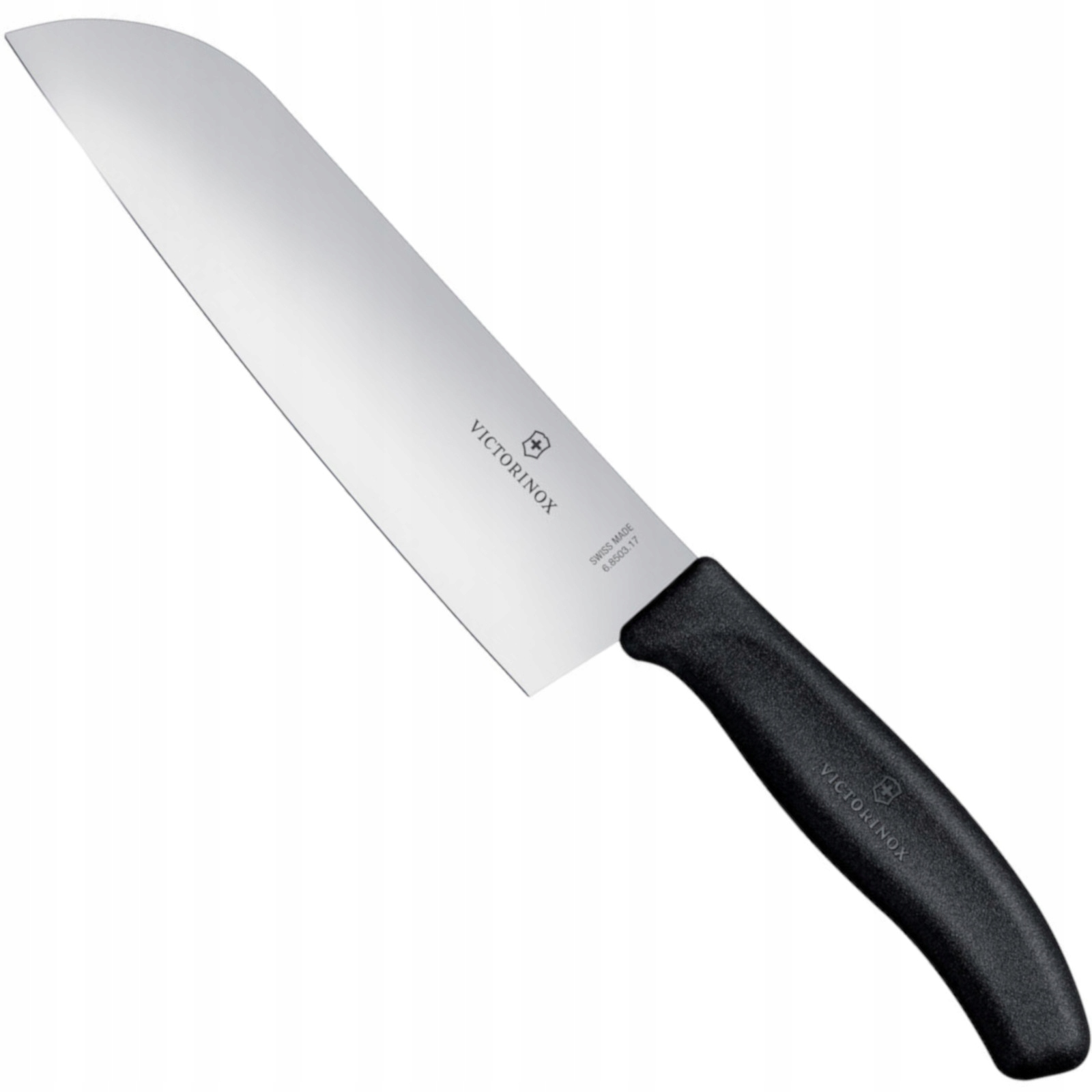 Nôž šéfkuchára Santoku Swiss Classic dĺžka 180/298 mm