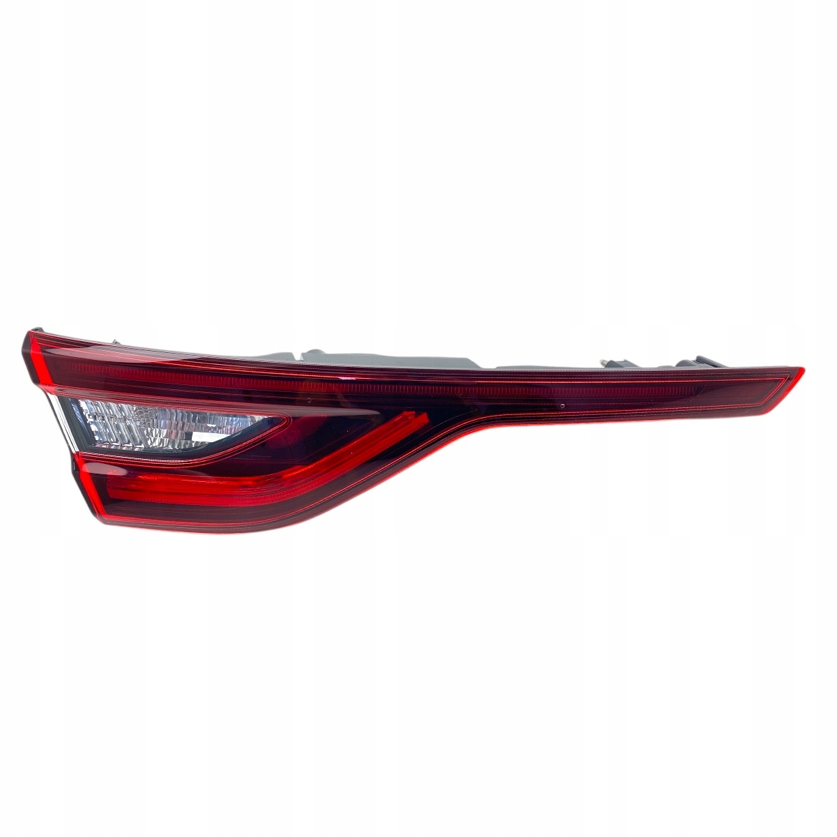 Lampa tylna lewa w klapę Renault Talisman Sedan 265552154R Typ samochodu Samochody osobowe