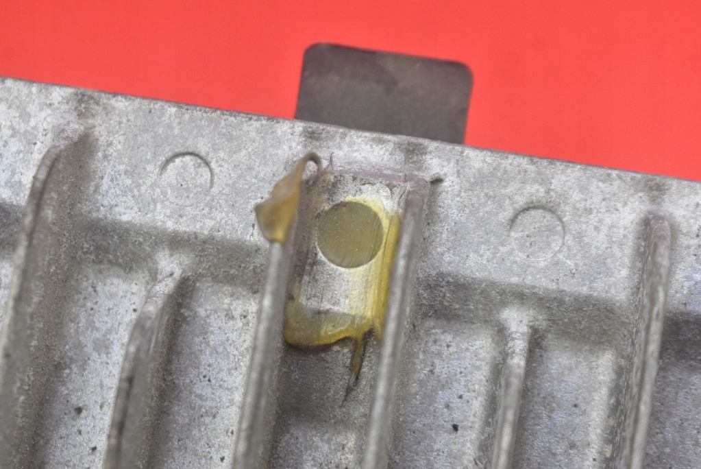 control unit computer of the engine 8200399038 RENAULT CLIO 3 III 1.5 DCI 05-09