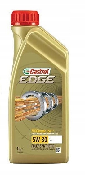 

Olej Castrol Edge 5/30 5W-30 1L Titanium LongLife