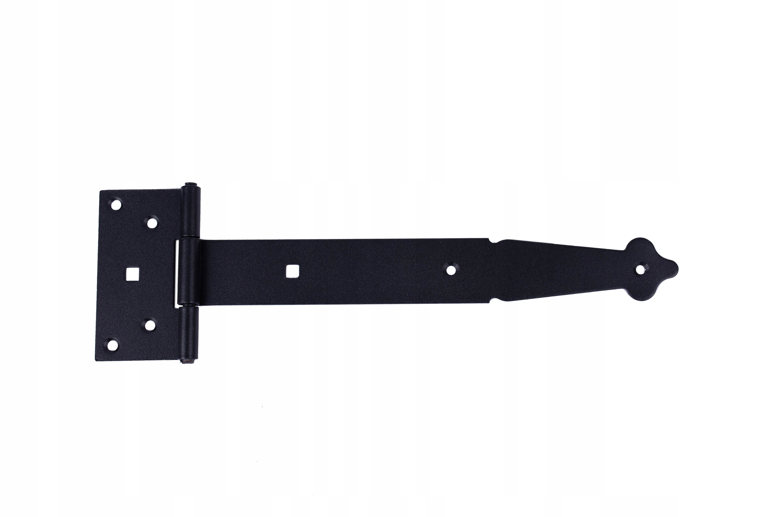 

zawias budowlany drzwiowy altanowy 250mm czarny
