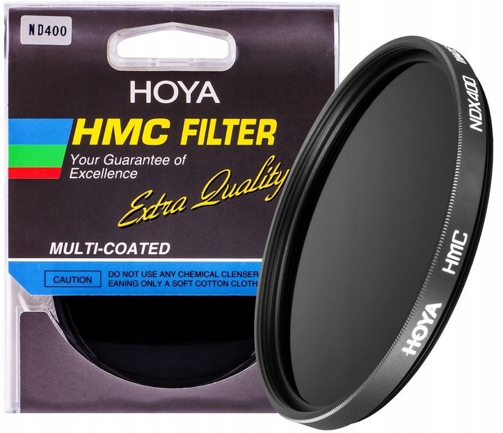 Hoya ND400 Hmc 82mm