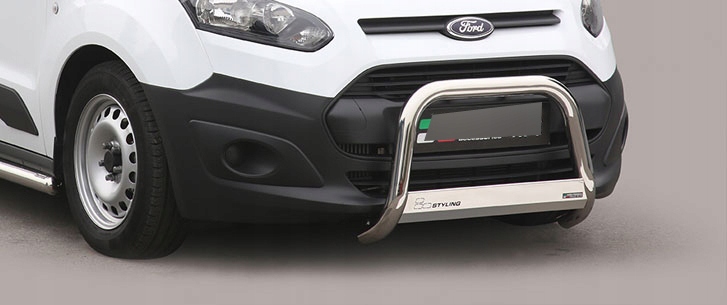 FORD ECOSPORT 2018+ ORUROWANIE HOMOLOGACJA EU STAL NIERDZEWNA Producent Misutonida