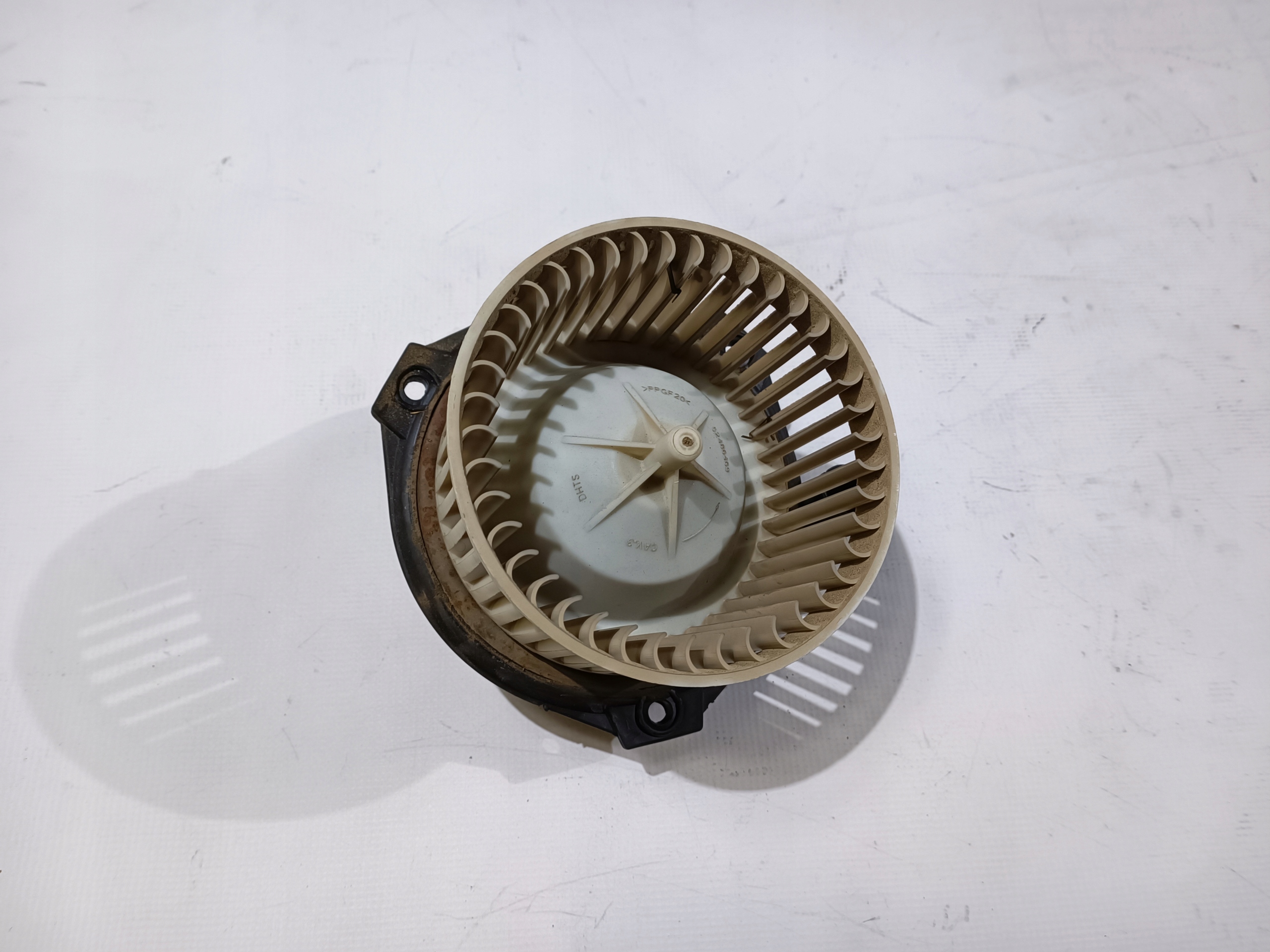 ventilátor tOPENÍ Chevrolet Corvette C5