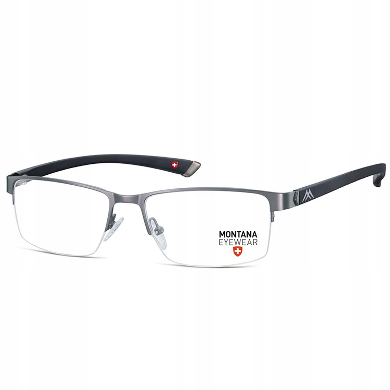 Okulary Oprawki Męskie Damskie Oryginalne Montana Żyłkowe Ce Oprawy