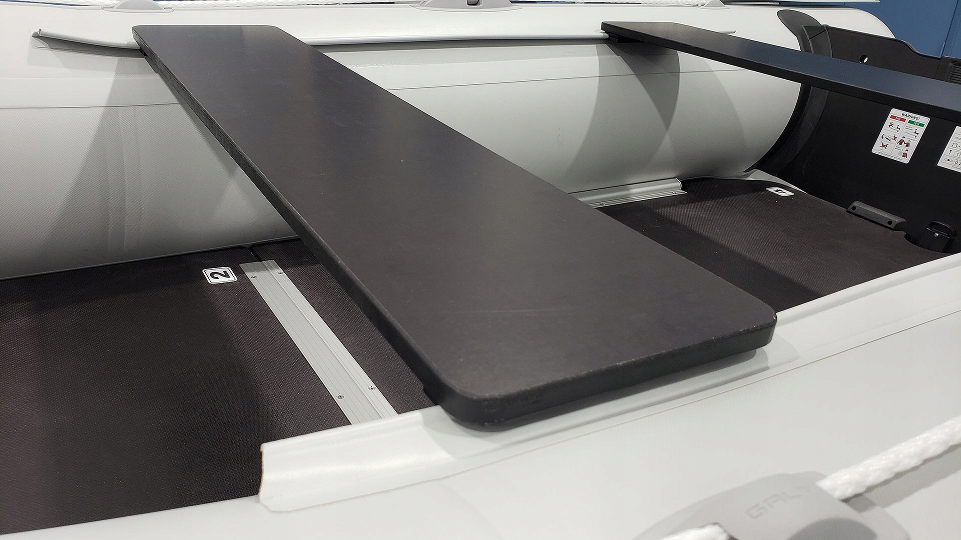 PONTON ŁÓDŹ GALA SPRINTER S330D TOKAREX Model S300D