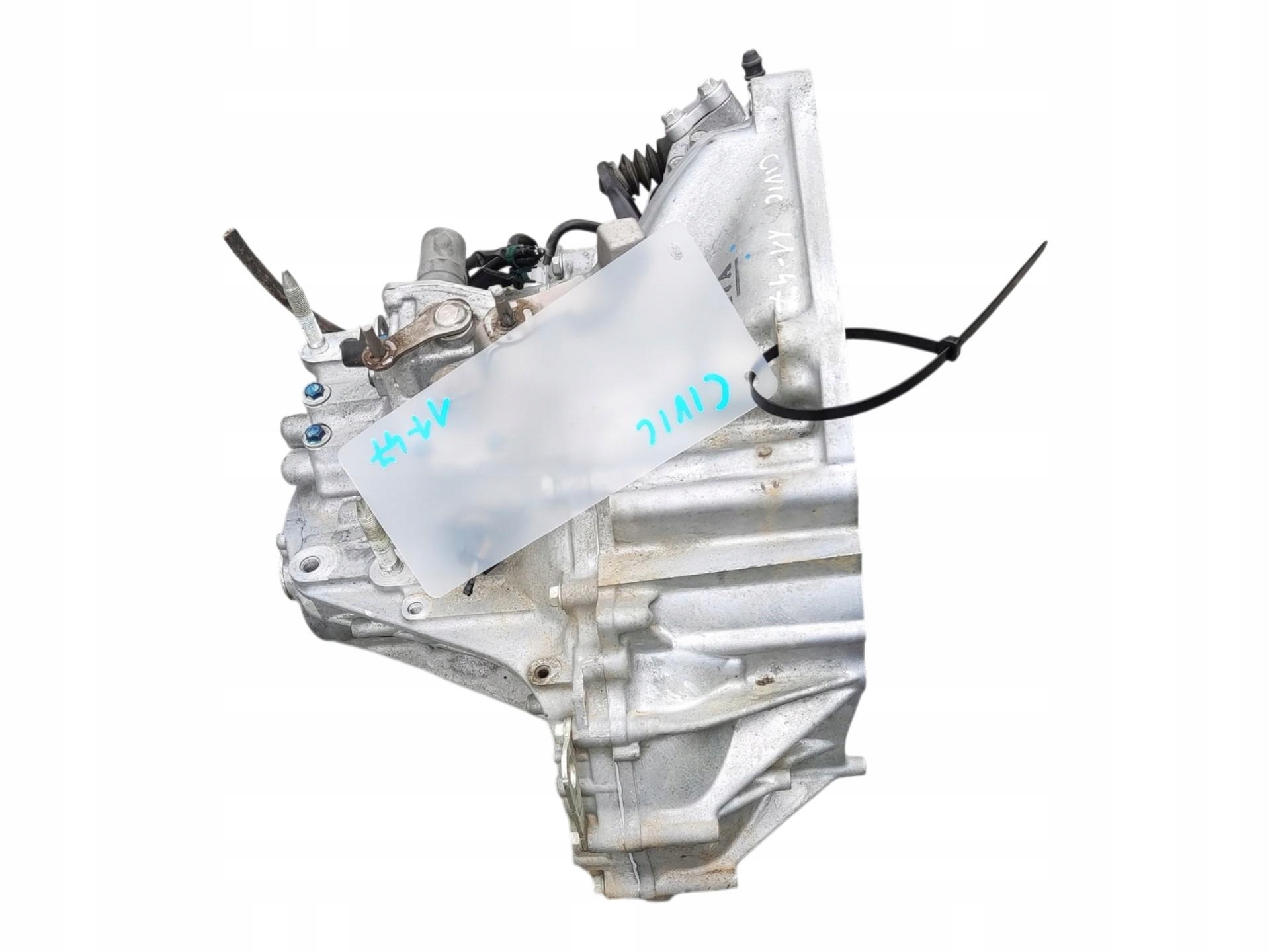 CAMBIO manuale HONDA CIVIC IX 1.6 e-DTEC 2011-2015 S66M