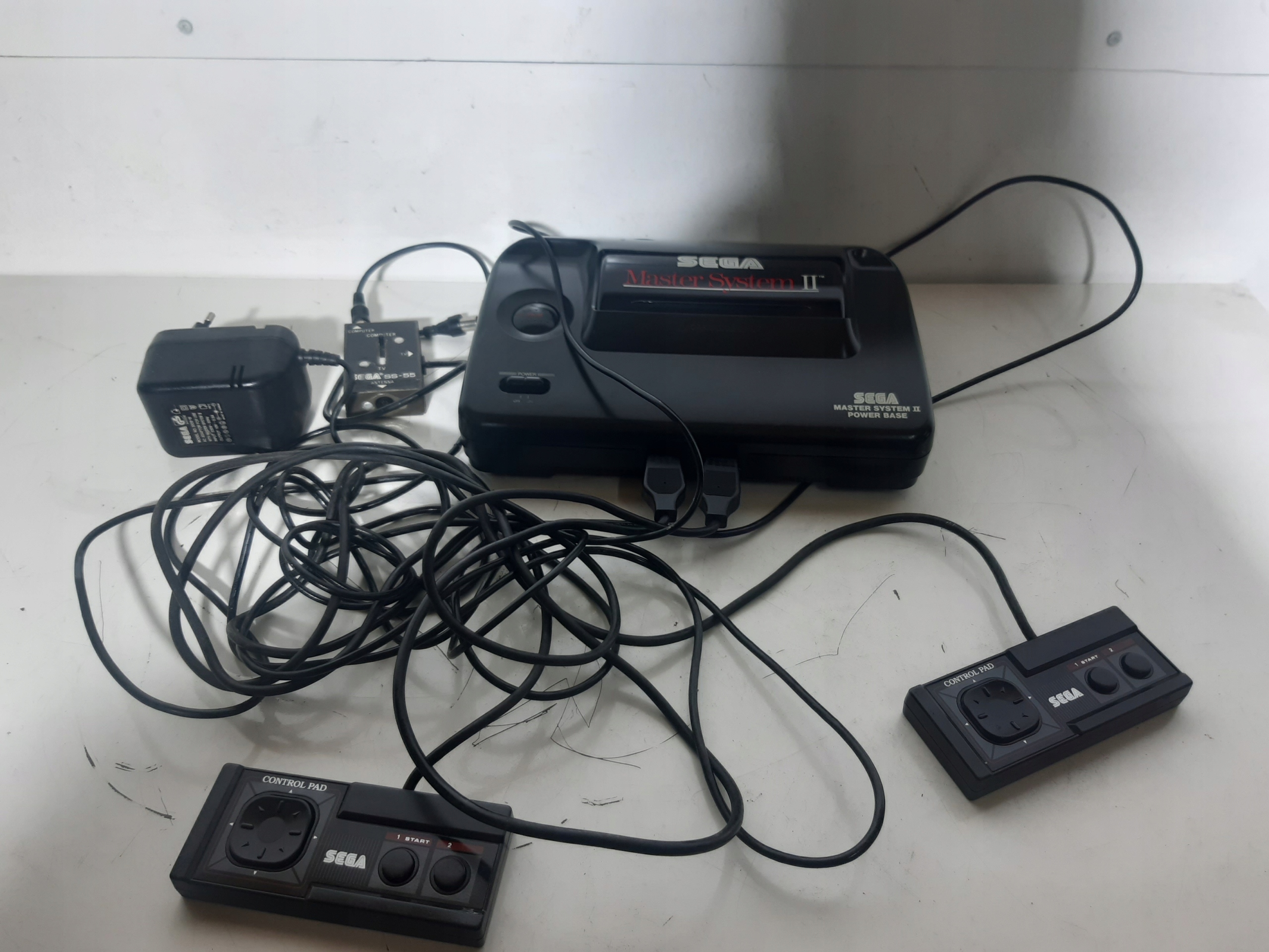 Консоль Sega Master System II