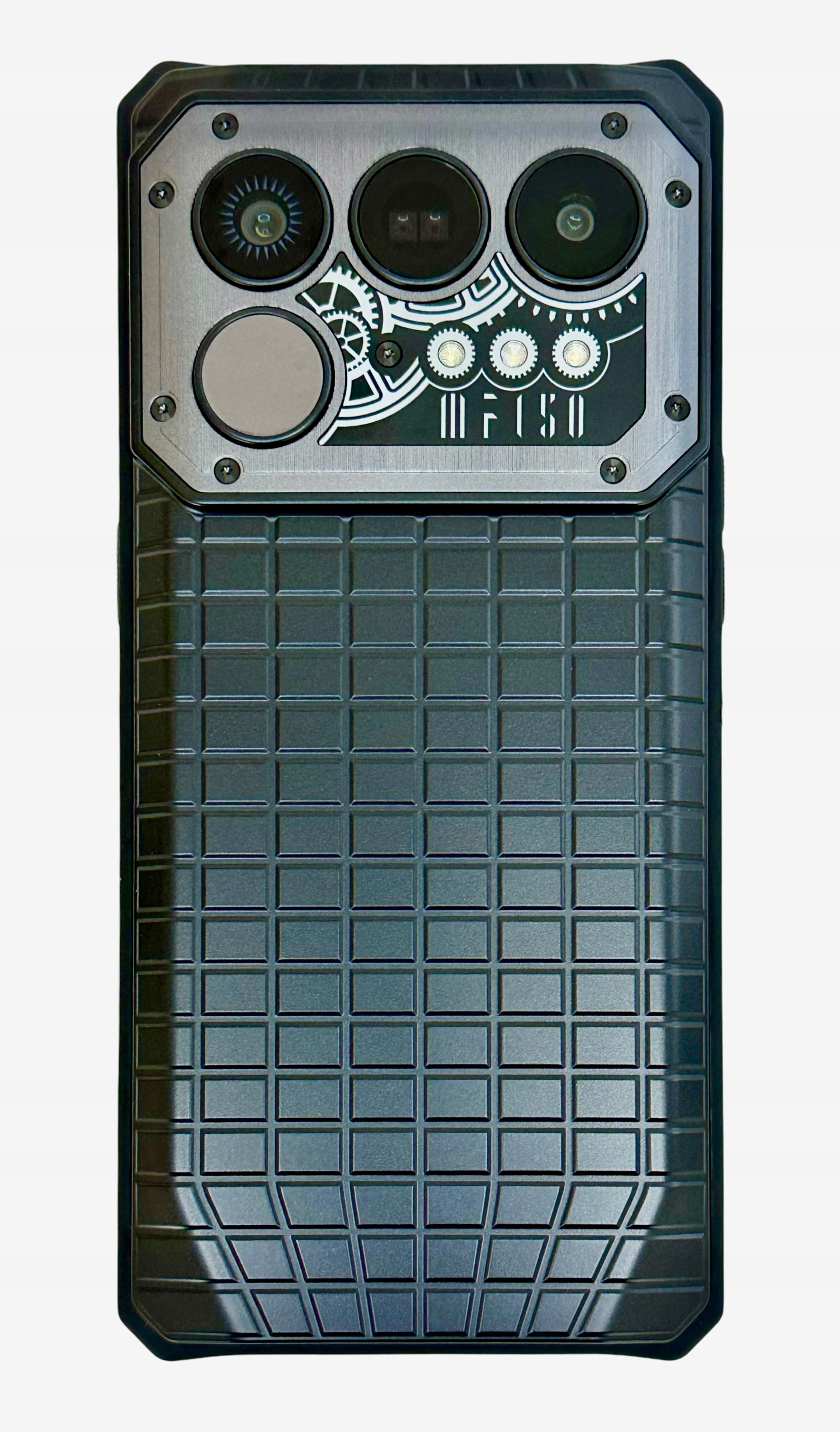 Smartfon IIIF150 Raptor 5G 16 Gb 512 Gb 5G czarny