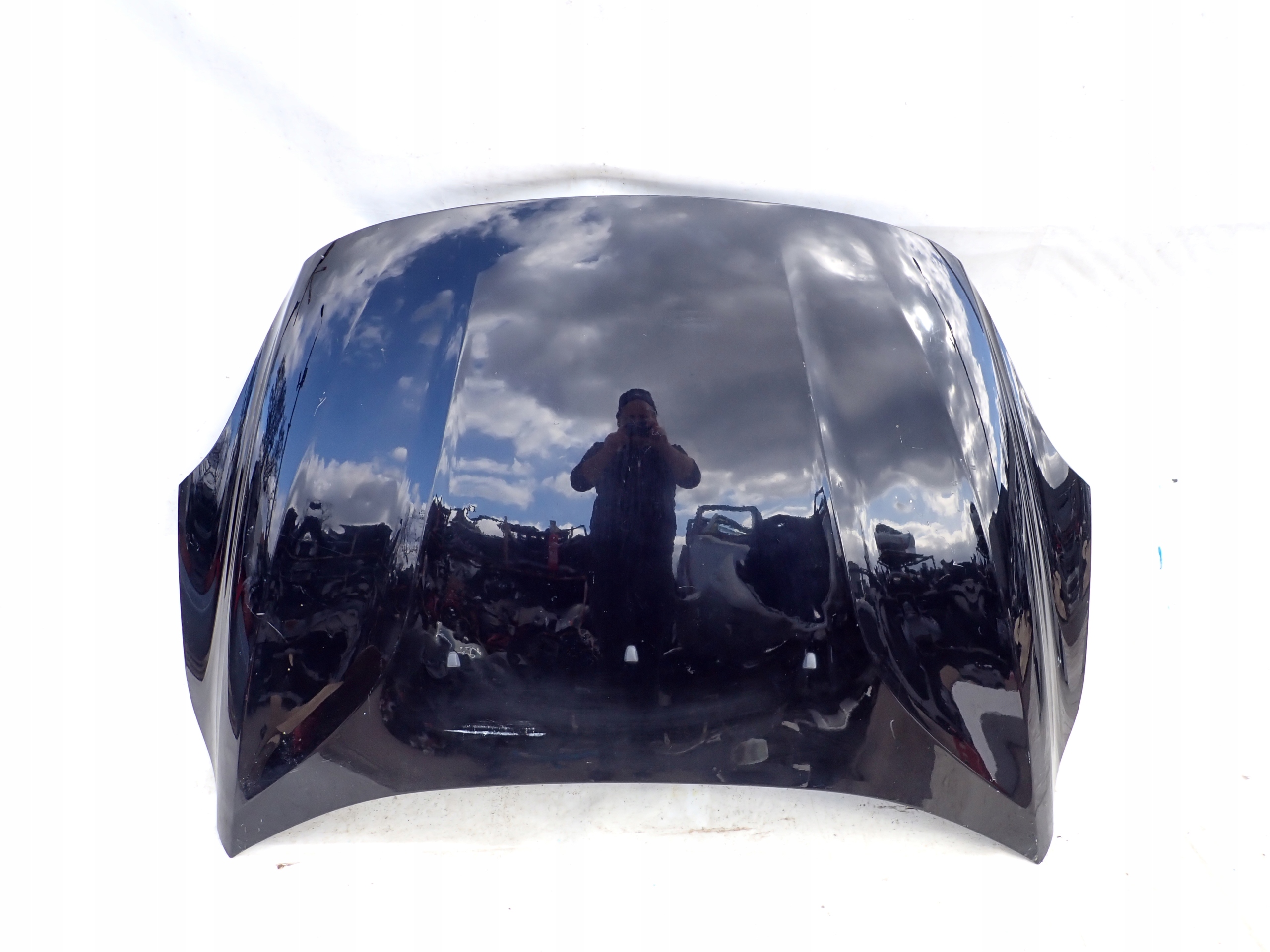 VOLVO V40 12-19 MASKA POKRYWA SILNIKA