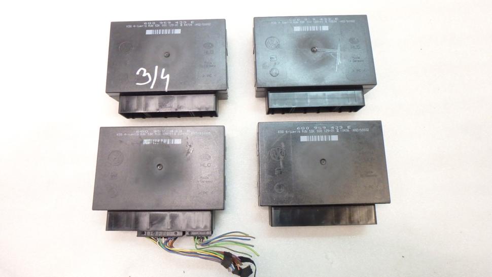 VW SEAT SKODA MODUŁ KOMFORTU 6Q0959433E