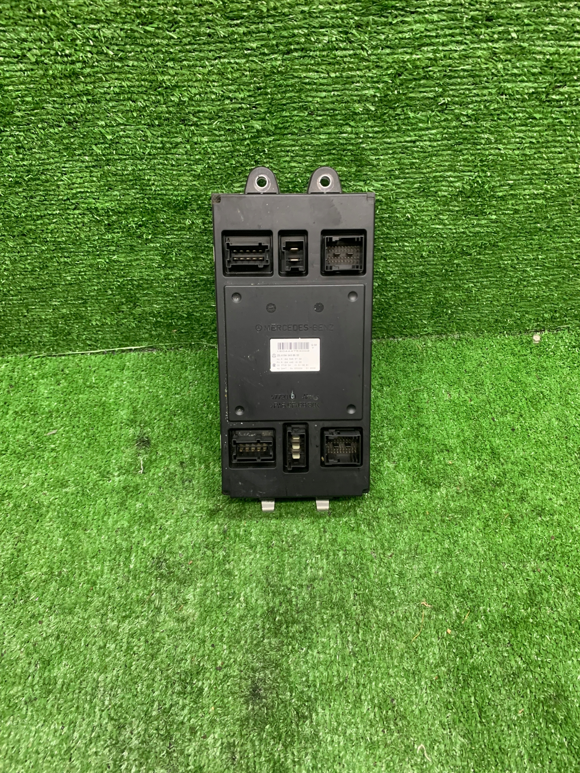 MODUŁ SAM PRZOD MERCEDES X164 W164 A1645458532