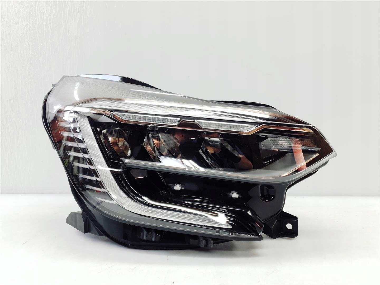 Frontscheinwerfer Renault Captur RJB LED Rechts Scheinwerfer Headlight - Thumbnail 1
