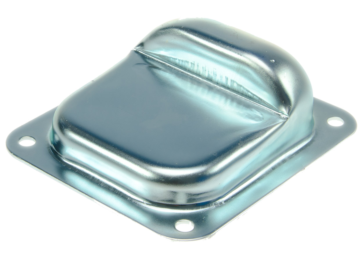 ODBOJNIK STOPER DO BRAMY OCYNKOWANY DUŻY 138x158