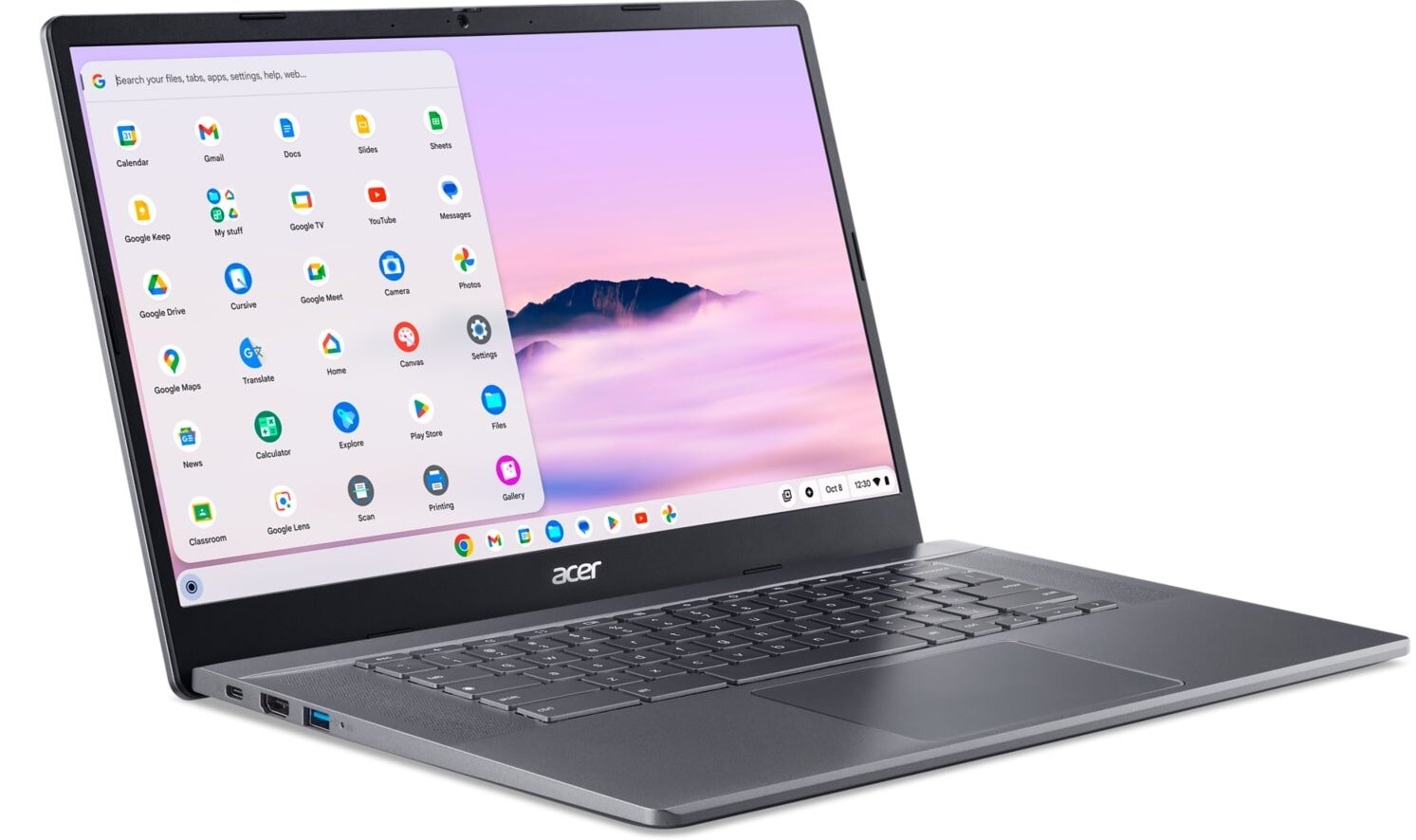 Acer Chromebook Plus i5-1235U/8GB/512 ChromeOS