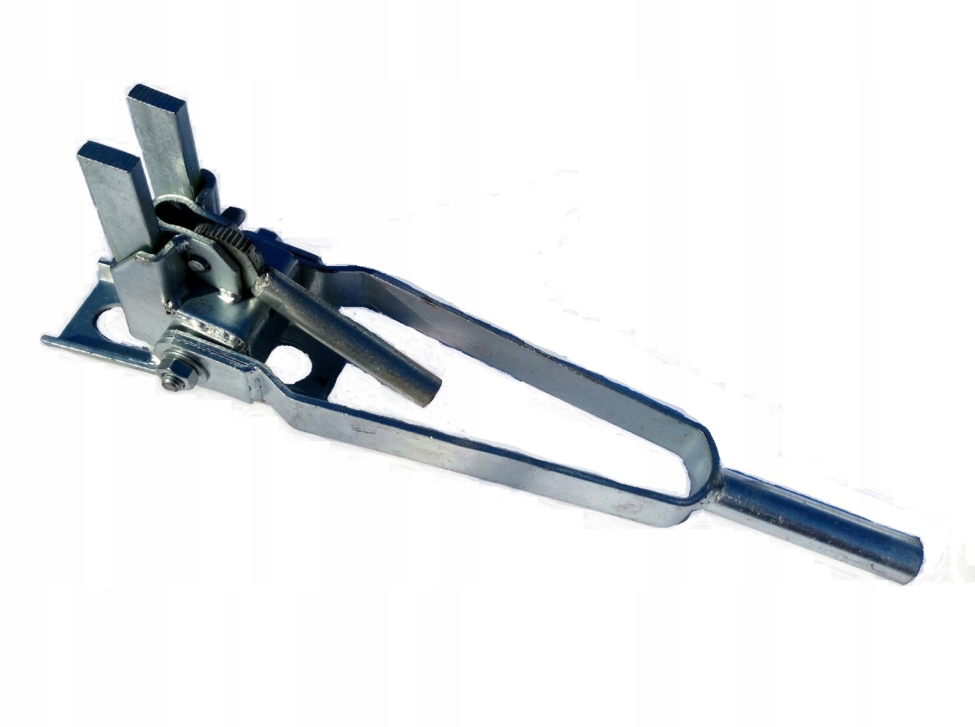 Klíč na napínání bednicích svorek žabky napínák pružinových svorek