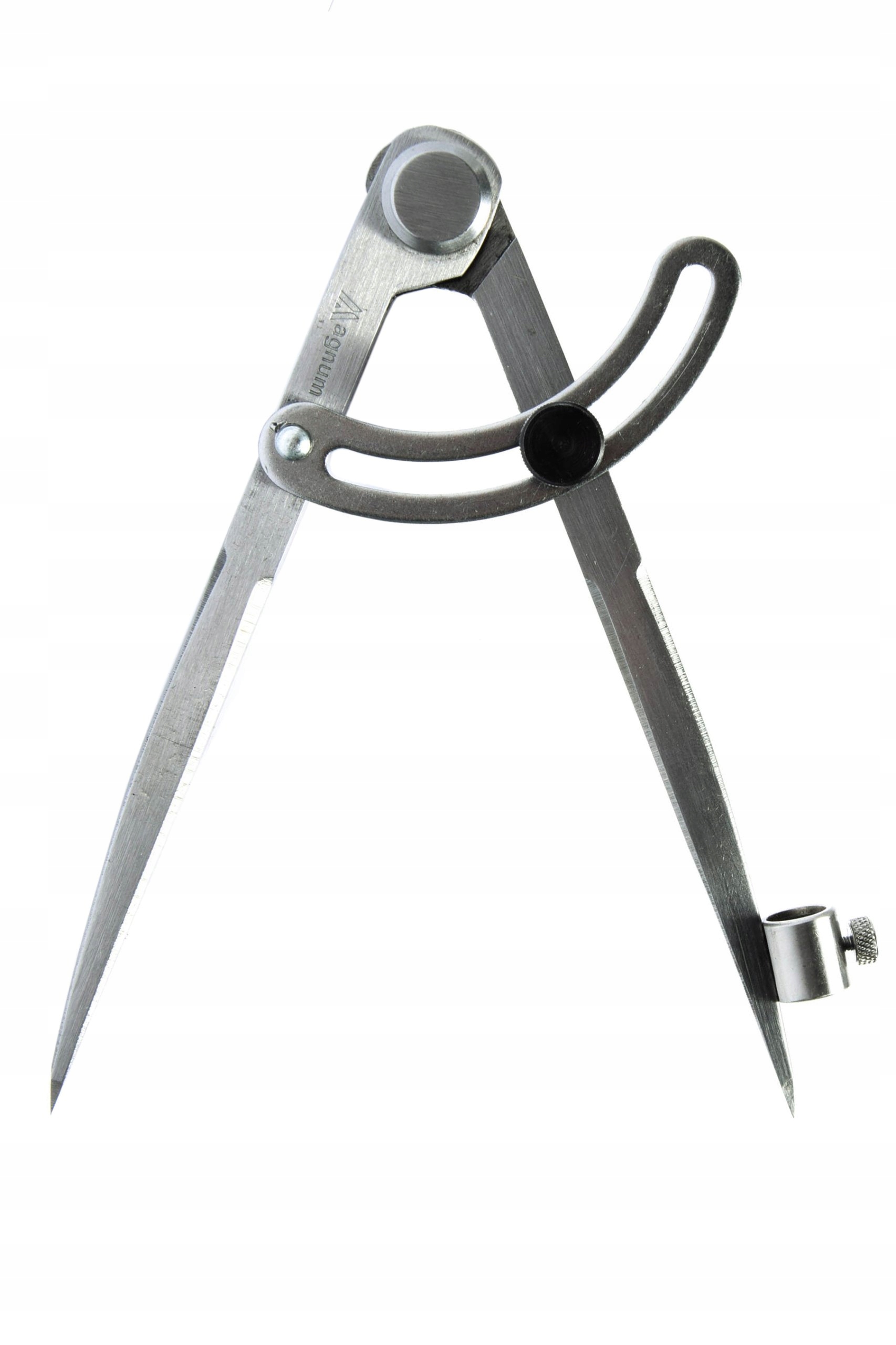 

Cyrkiel Traserski Z Łukiem Nastawnym Uchwyt 150 MM