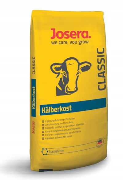 Kalberkost musli dla cieląt Josera 20kg prestarter