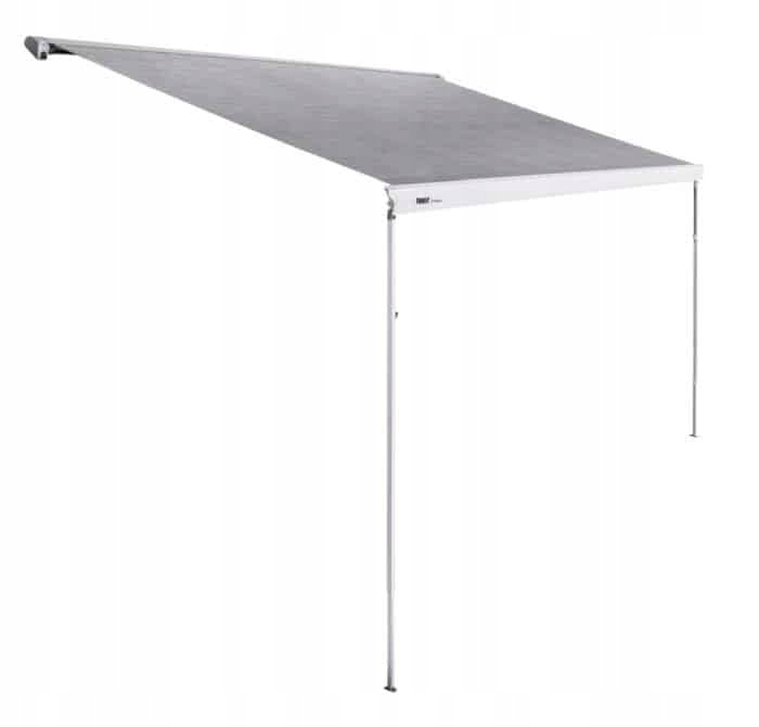 Markiza dachowa Omnistor 6300 Anthracite Ducato pack 3.25M 31 Mystic Grey H Stan opakowania oryginalne